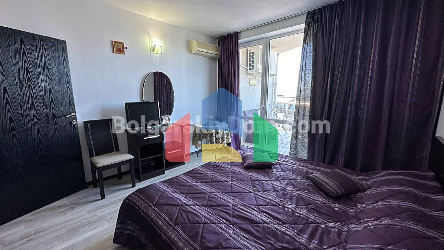 Трикімнатна квартира в Атлантіс