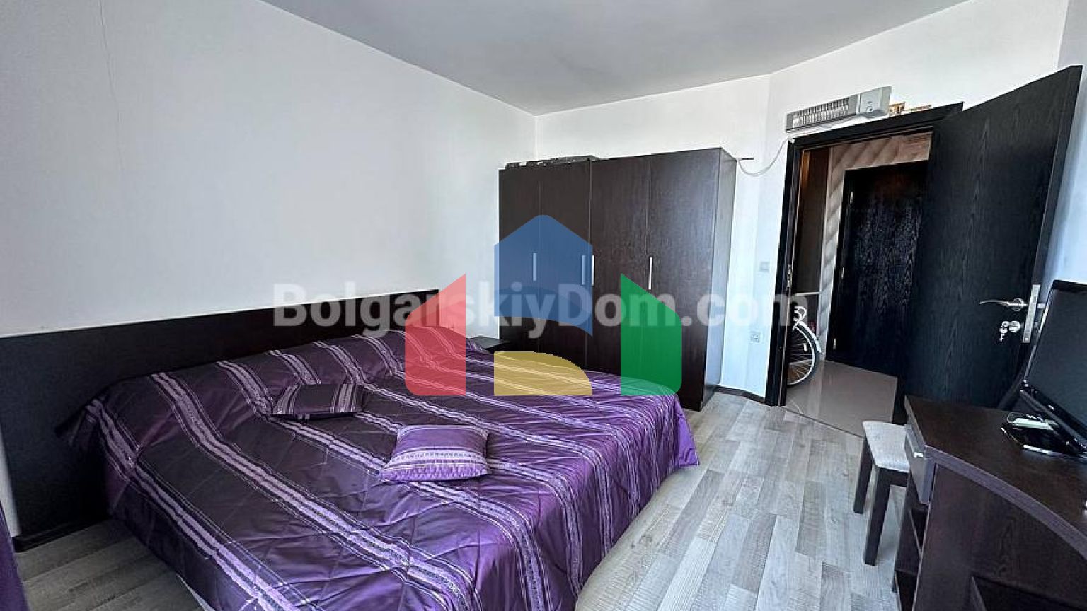 Трикімнатна квартира в Атлантіс