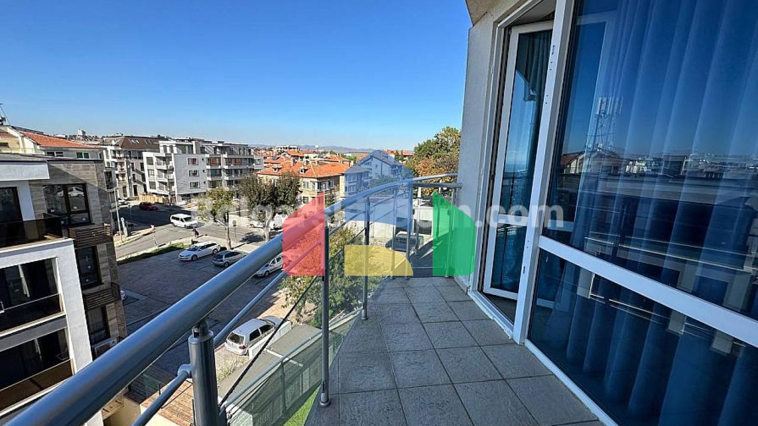 Трикімнатна квартира в Атлантіс