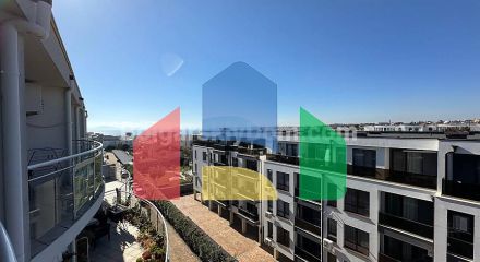 Трикімнатна квартира в Атлантіс