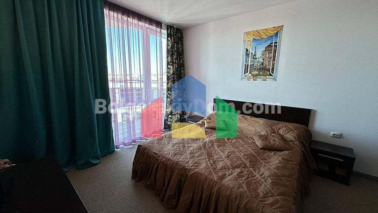 Трикімнатна квартира в Атлантіс