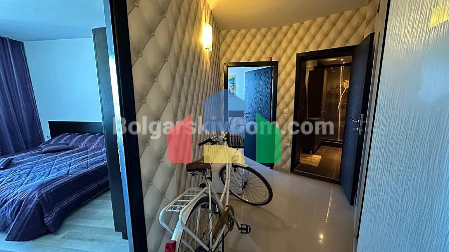 Трикімнатна квартира в Атлантіс