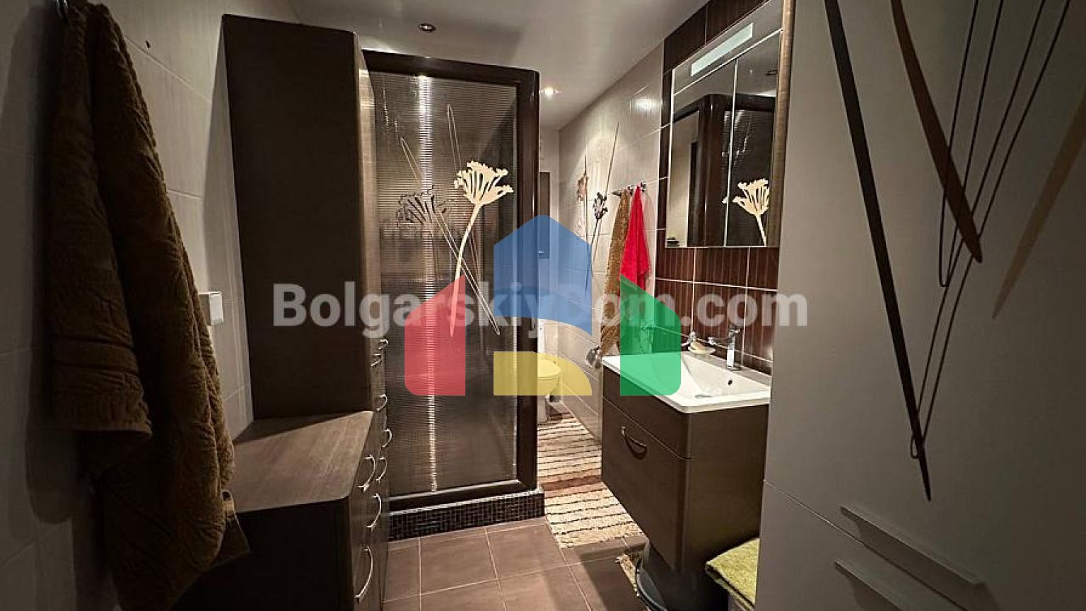 Трикімнатна квартира в Атлантіс