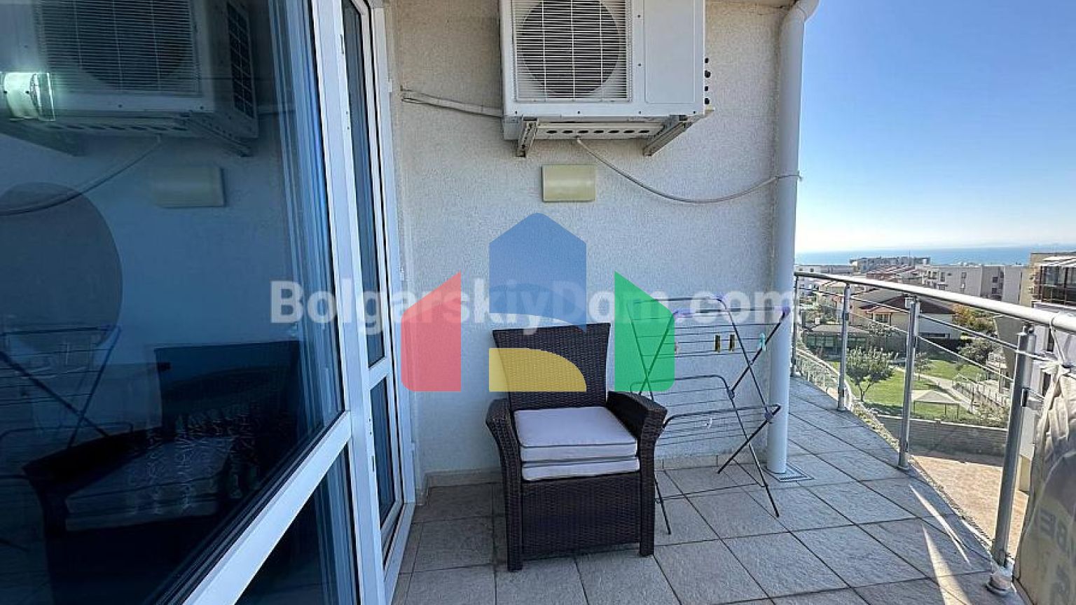 Трикімнатна квартира в Атлантіс