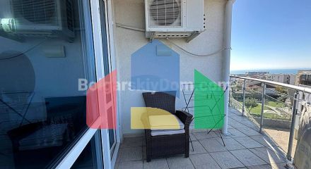 Трикімнатна квартира в Атлантіс