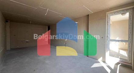 Двокімнатна квартира в Сарафово