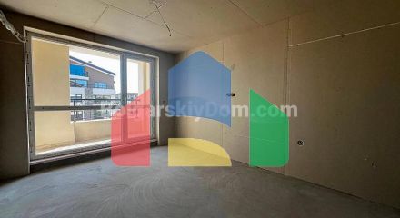 Двокімнатна квартира в Сарафово