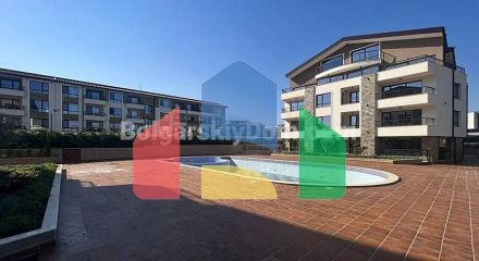 Двокімнатна квартира в Сарафово