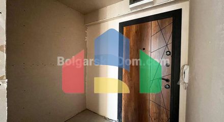 Двокімнатна квартира в Сарафово