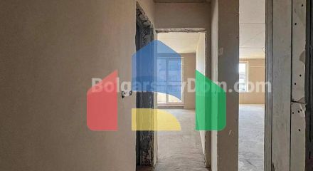 Двокімнатна квартира в Сарафово