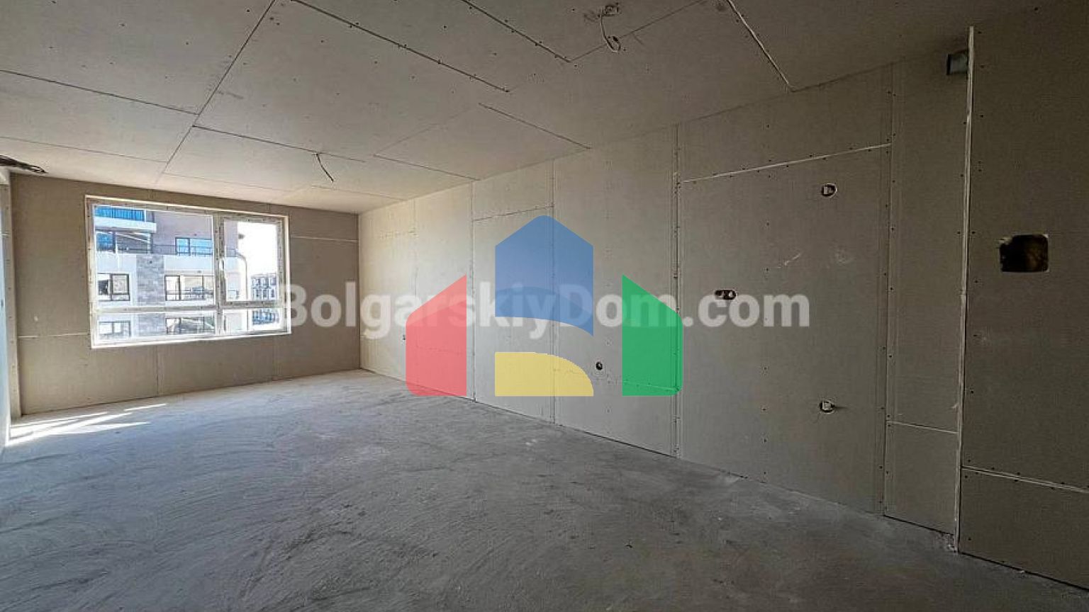 Двокімнатна квартира в Сарафово