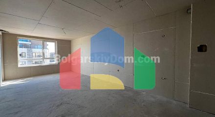 Двокімнатна квартира в Сарафово