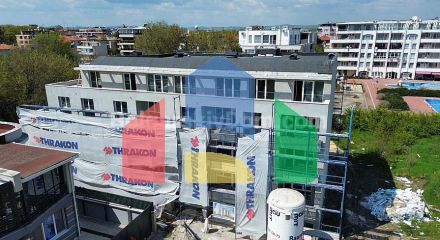Apartments from the developer in Sarafovo