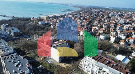 Apartments from the developer in Sarafovo