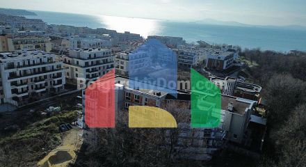 Apartments from the developer in Sarafovo