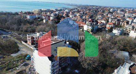 Apartments from the developer in Sarafovo