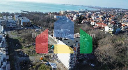 Apartments from the developer in Sarafovo