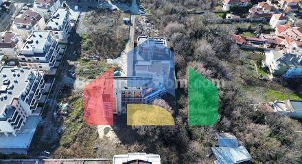 Apartments from the developer in Sarafovo