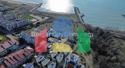 Apartments from the developer in Sarafovo