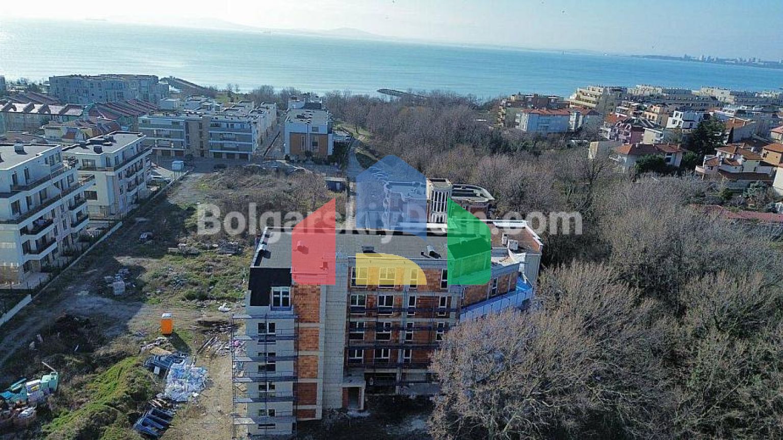 Квартири від забудовника в Сарафово