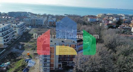 Квартири від забудовника в Сарафово