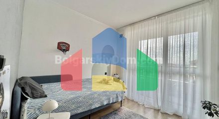 Three-bedroom apartment in Bayview Family