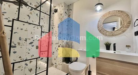 Three-bedroom apartment in Bayview Family