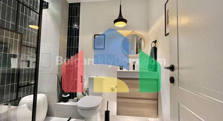 Three-bedroom apartment in Bayview Family