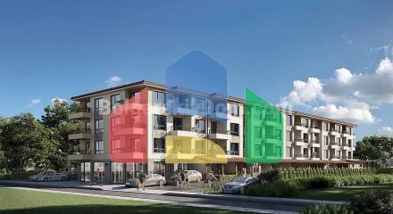 Чотирикімнатна квартира в Бейвю Фемілі