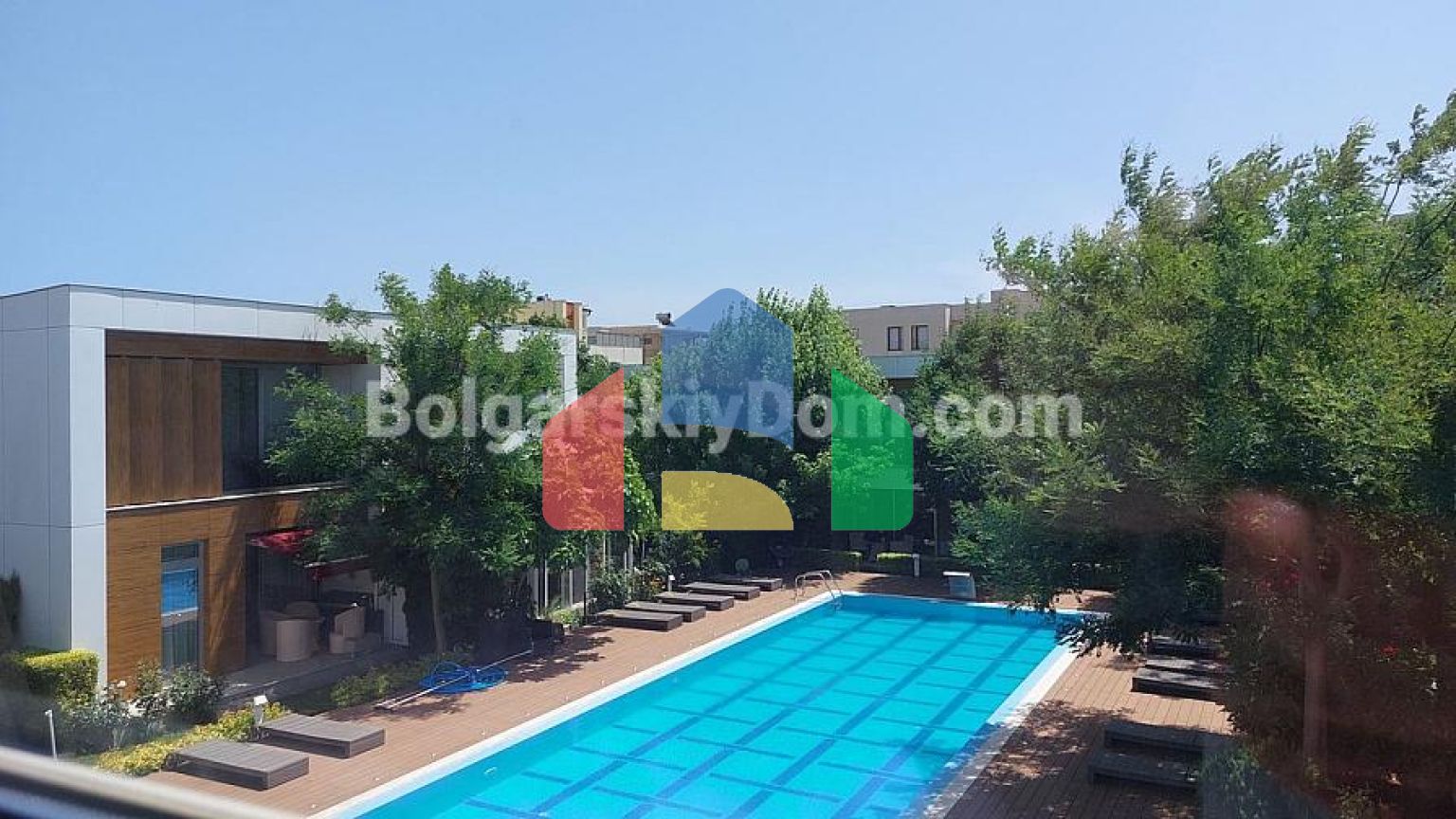 Таунхаус в Атлантис