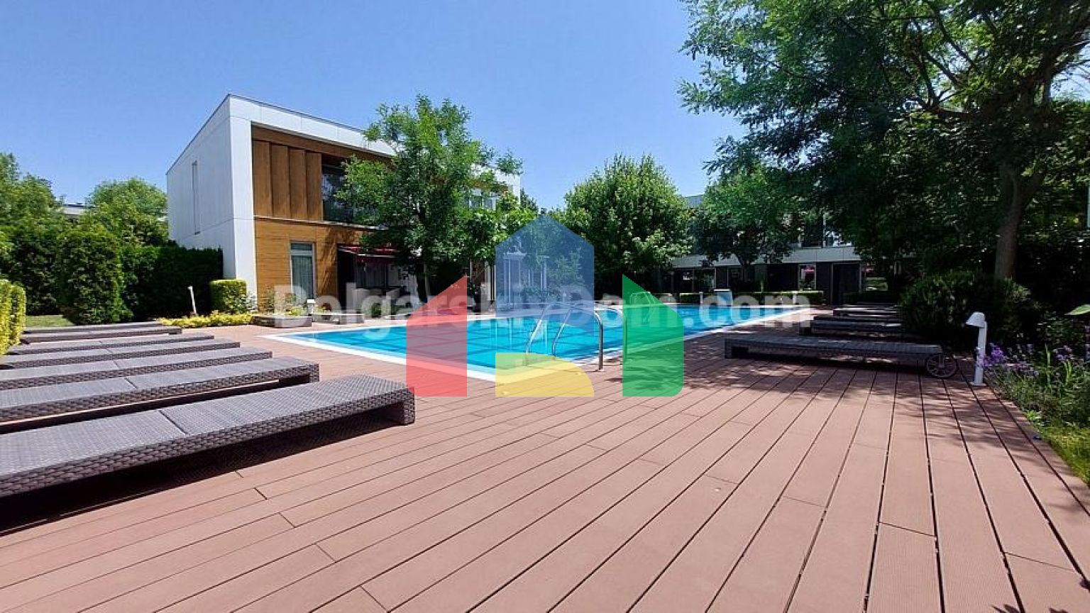 Таунхаус в Атлантис