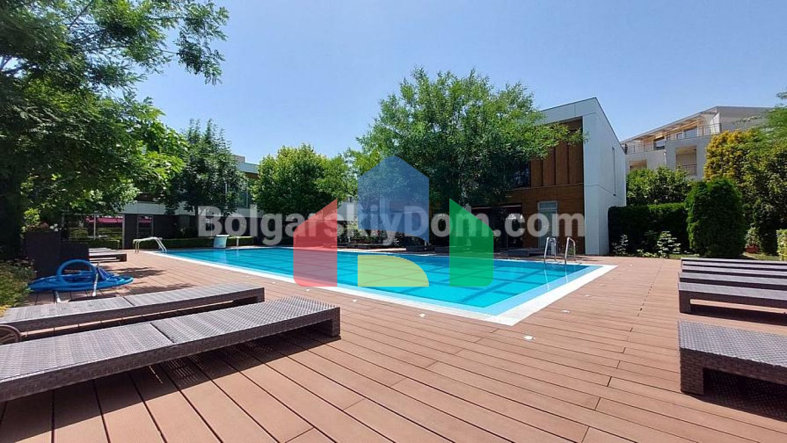 Таунхаус в Атлантис