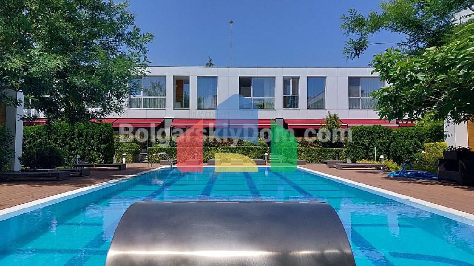 Таунхаус в Атлантис