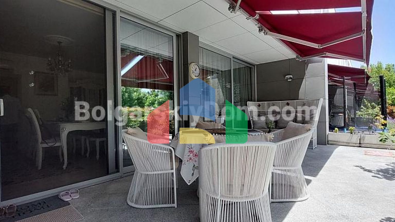 Таунхаус в Атлантис