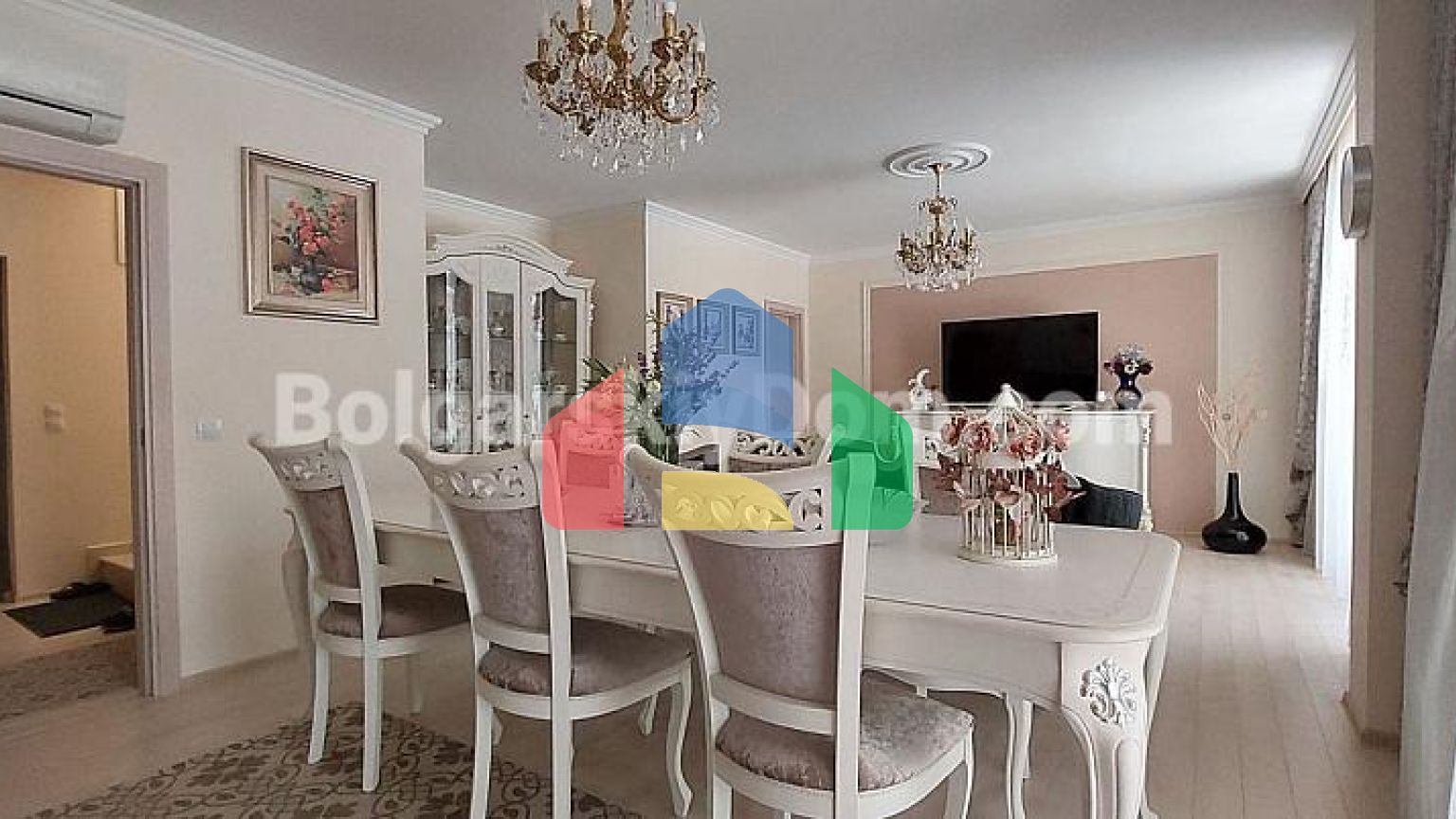 Таунхаус в Атлантис