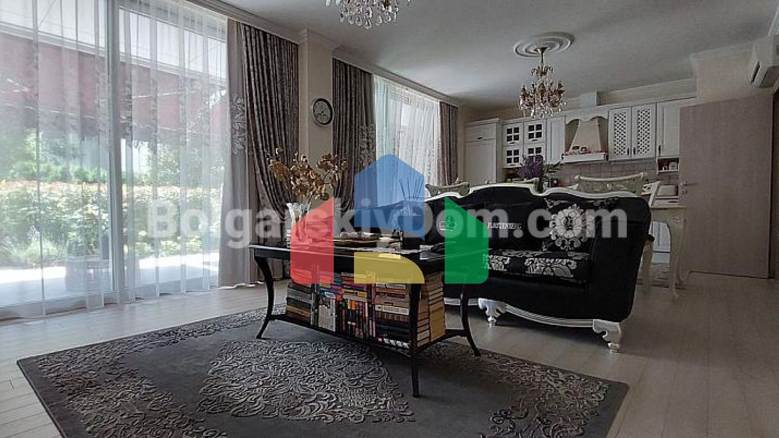 Таунхаус в Атлантис