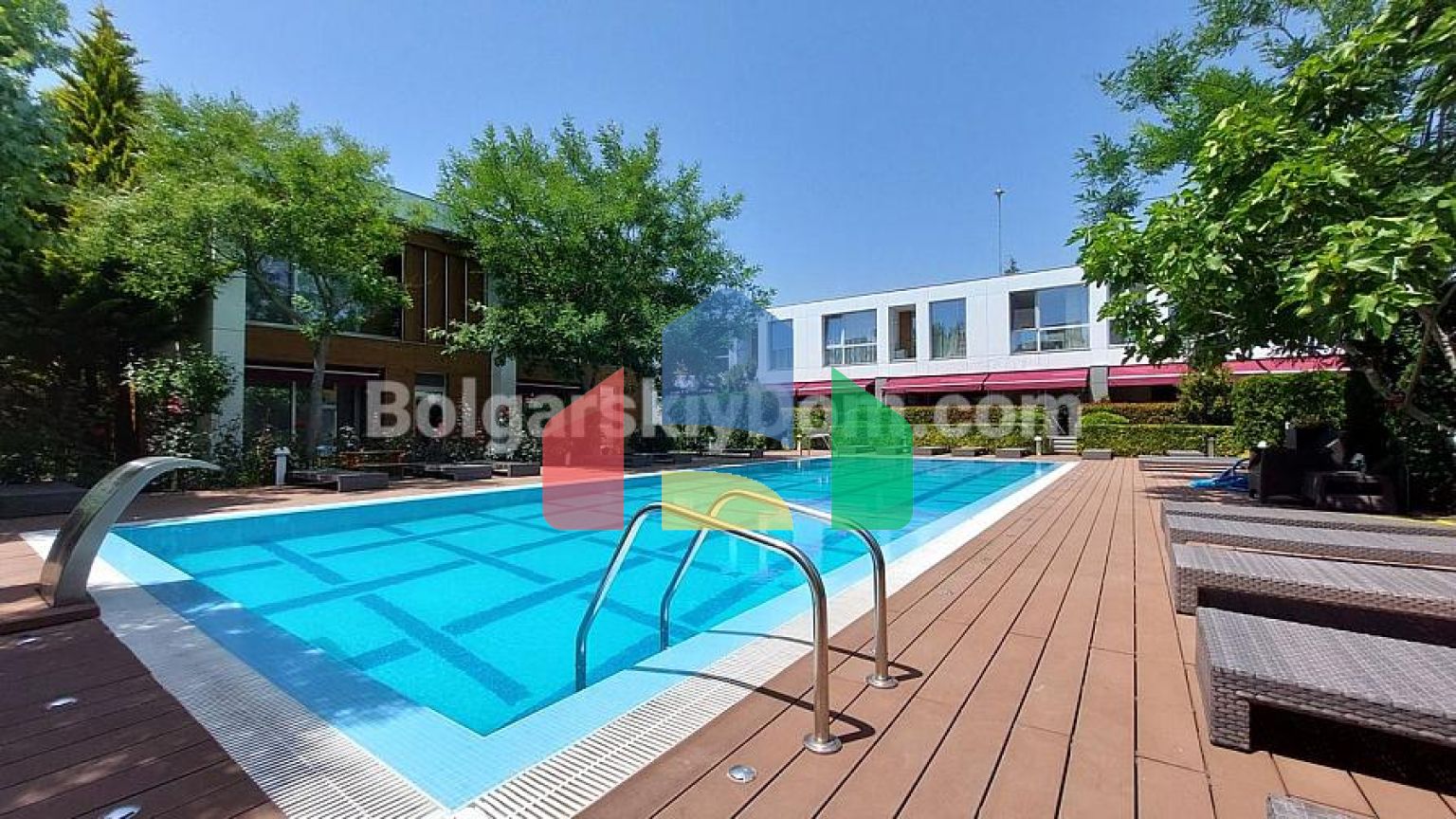 Таунхаус в Атлантис