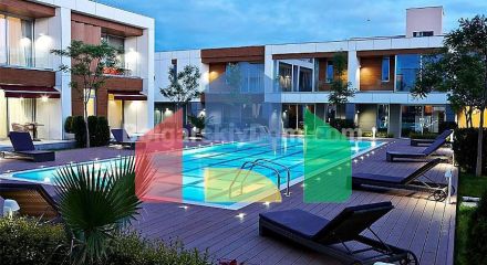 Luxury cottage in Atlantis complex in Sarafovo