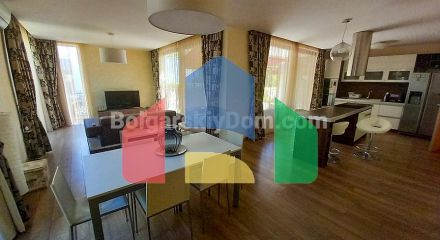 Luxury cottage in Atlantis complex in Sarafovo