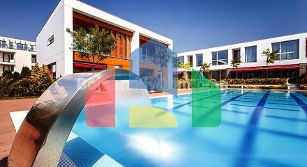 Розкішний котедж в комплексі Атлантіс в Сарафово