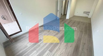 Двокімнатна квартира в Бургас Біч Резорт 2