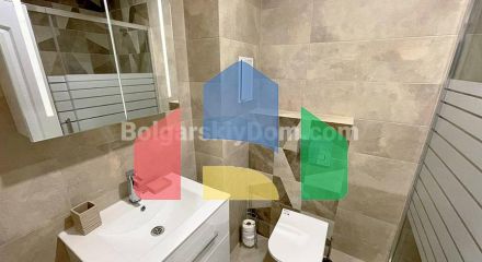 Двокімнатна квартира в Бургас Біч Резорт 2