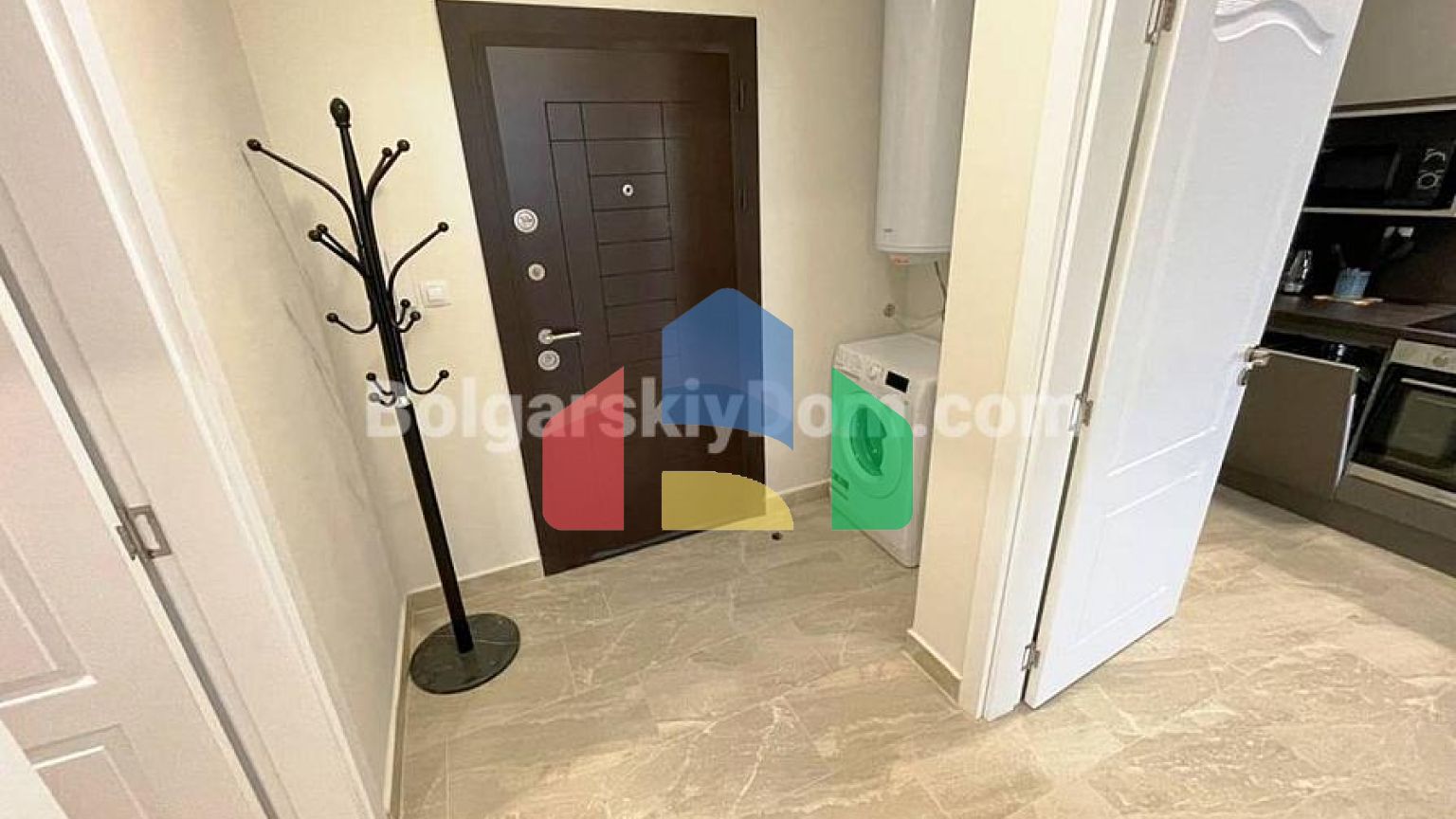 Двокімнатна квартира в Бургас Біч Резорт 2