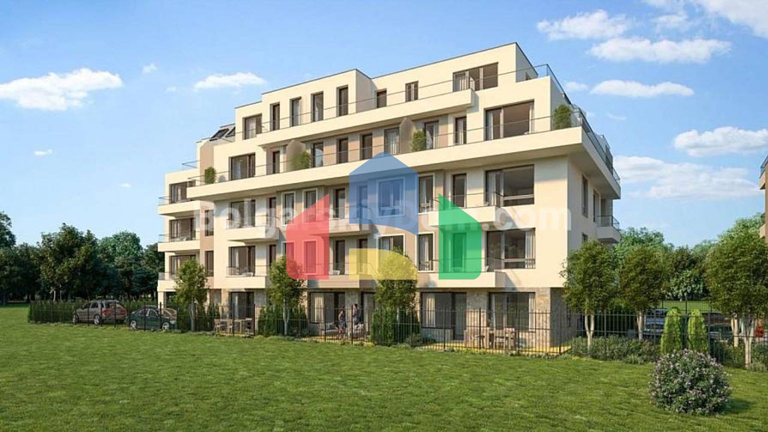 Квартири від забудовника у Флора Біч