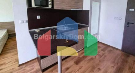 Двокімнатна квартира в Клара