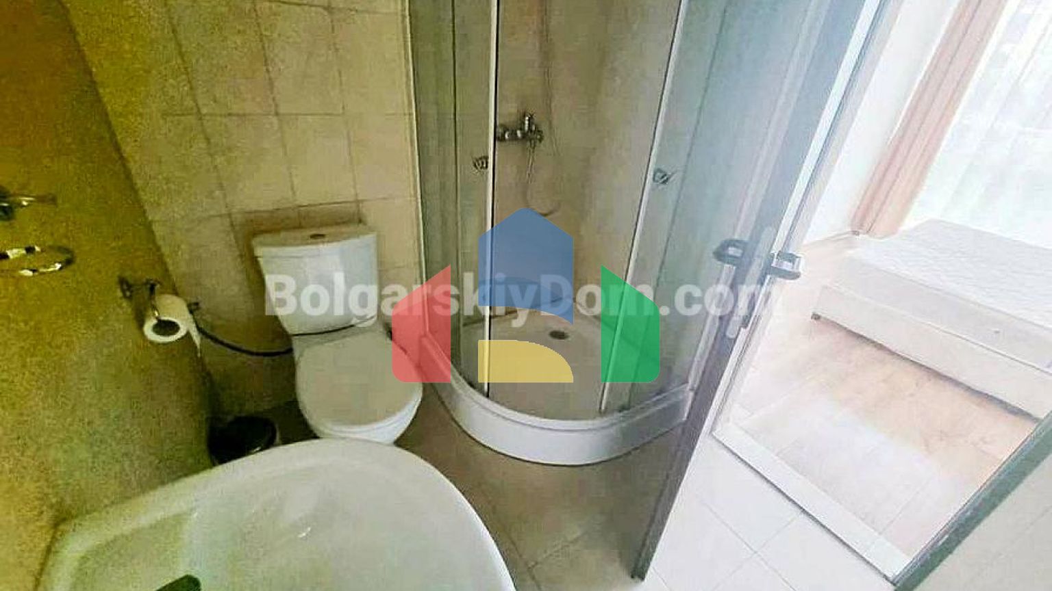 Двокімнатна квартира в Клара