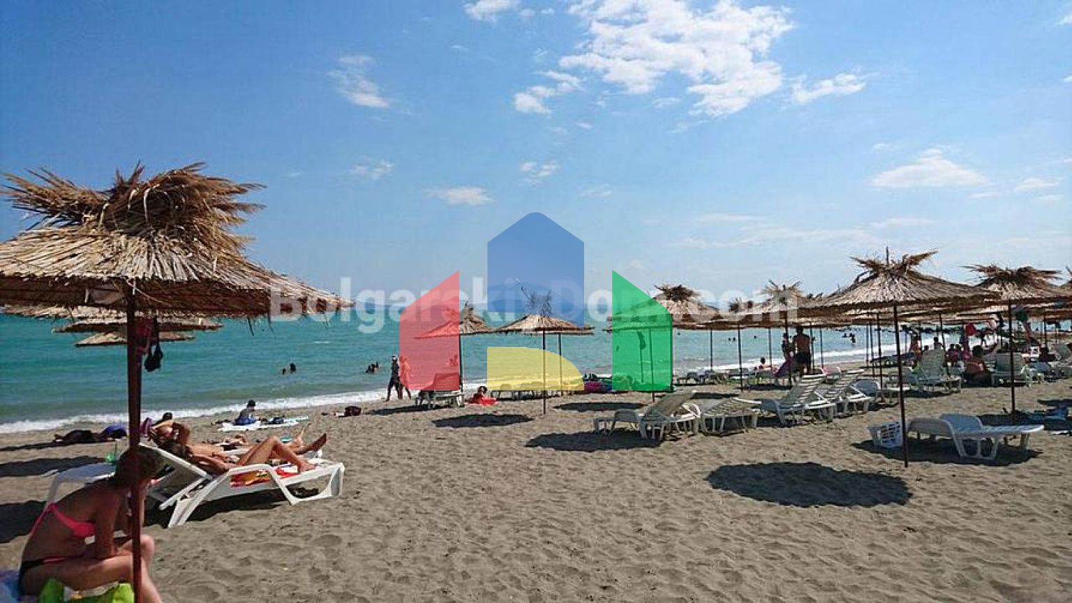 Двокімнатна квартира в Клара