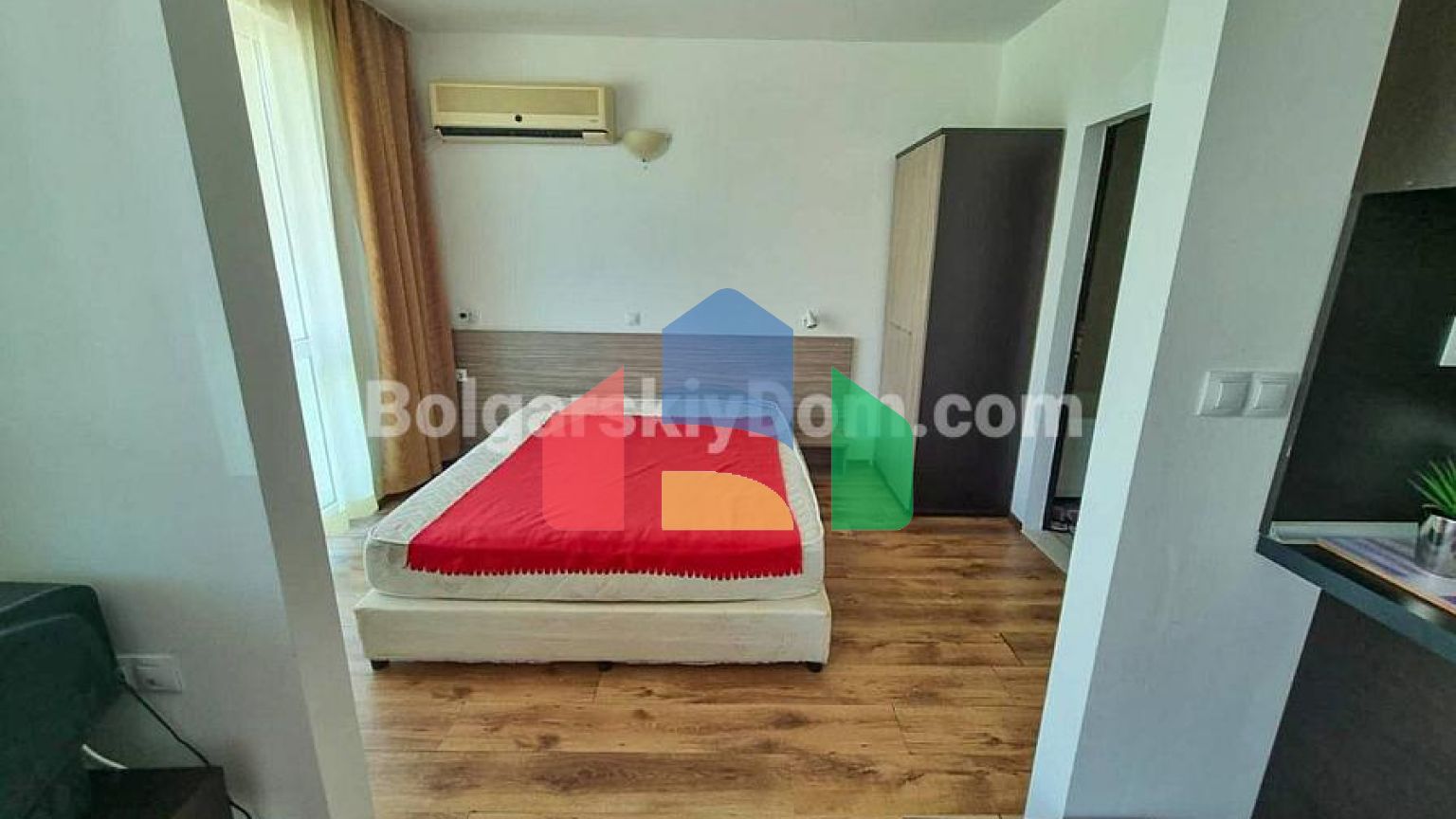 Двокімнатна квартира в Клара