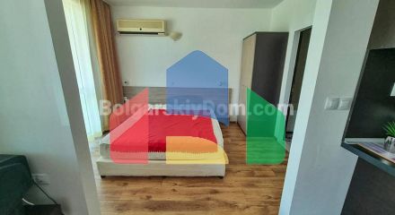 Двокімнатна квартира в Клара