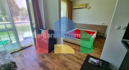 Двокімнатна квартира в Клара